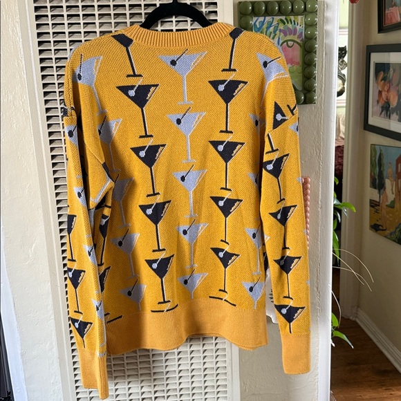 Coach martini knit sweater - Picture 9 of 10